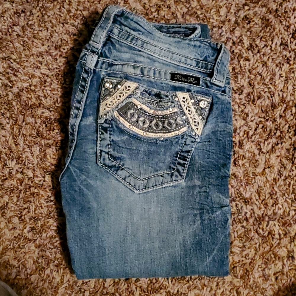 Miss Me jeans